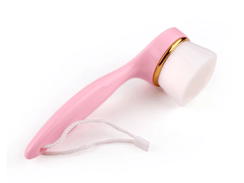 Long Handle Pore Cleansing Brush