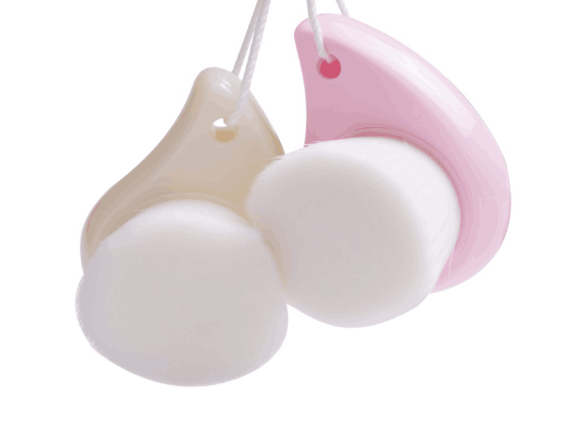 Mini Plastic Handle Pore Cleansing Brush