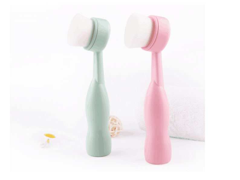 Toothbrush Standing Pore Cleansing Facial Brush